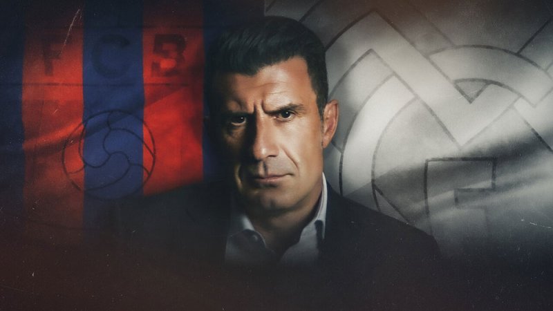 أسرار الانتقال المثير لفيجو إلى ريال مدريد.. على نتفلكس