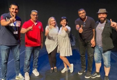 مسرح أوال يمثل البحرين في هذا المهرجان