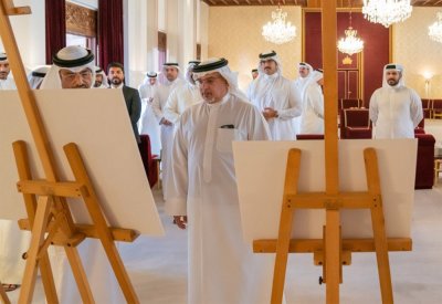 نائب جلالة الملك ولي العهد: العمل بروح الفريق الواحد لدعم القطاعات الواعدة