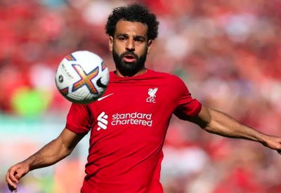 صلاح أسوأ لاعب في فوز ليفربول التاريخي