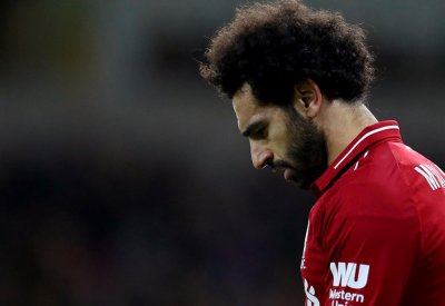 صلاح محبط بعد اكتساح بورنموث