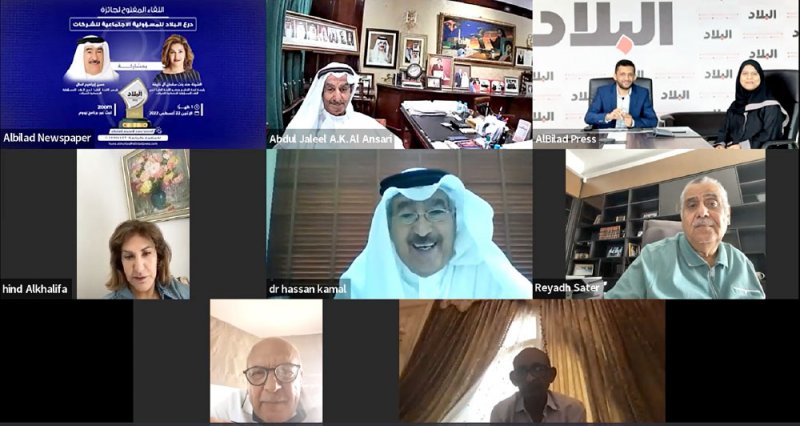 حسن كمال: القطاع الخاص بات شريكا أساسيا في توفير الخدمات والمرافق للمواطنين