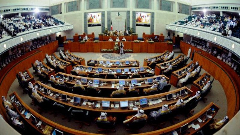 انتخابات الكويت بعد شهر