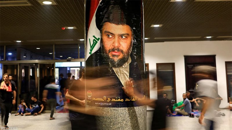 في تحول واضح لموقفه.. الصدر يقدم اقتراحا لحل أزمة العراق