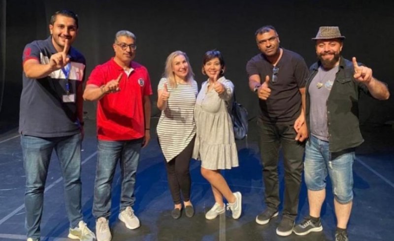 مسرح أوال يمثل البحرين في هذا المهرجان