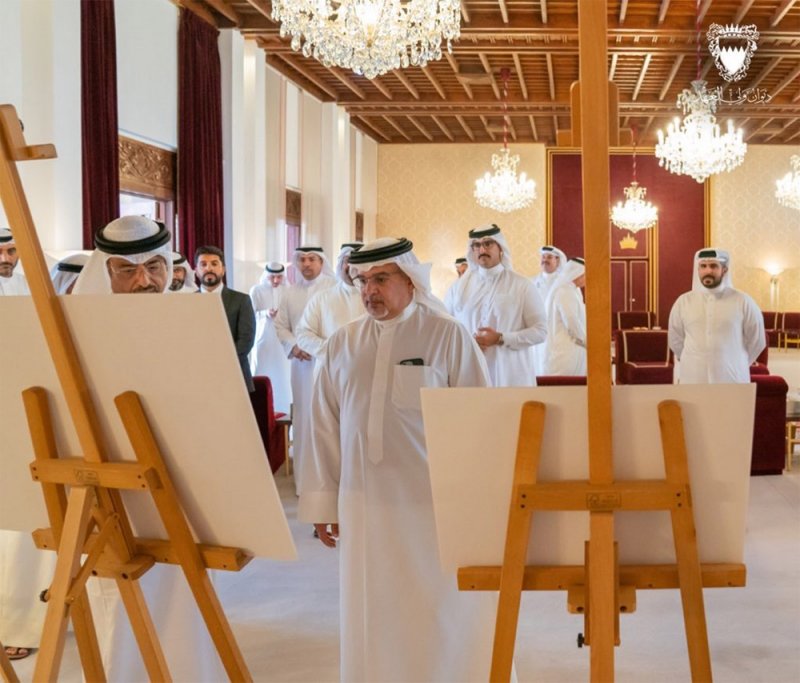 نائب جلالة الملك ولي العهد: العمل بروح الفريق الواحد لدعم القطاعات الواعدة