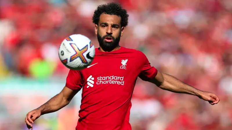 صلاح أسوأ لاعب في فوز ليفربول التاريخي