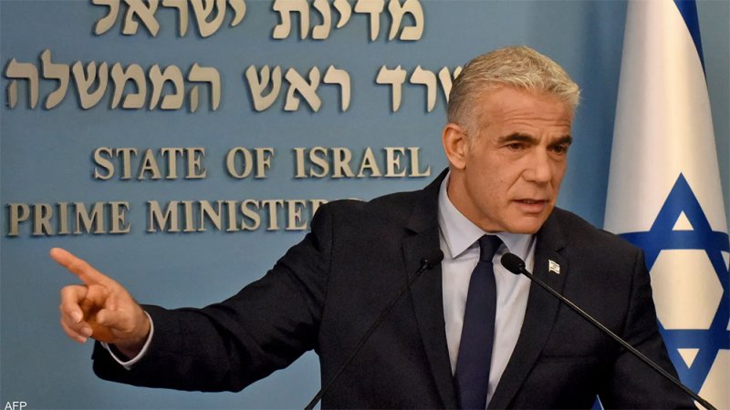 لابيد: إسرائيل جاهزة لأي سيناريو ونكافح الاتفاق النووي