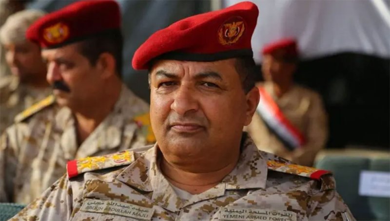 الجيش اليمني: ميليشيا الحوثي تستغل الهدنة بشكل همجي