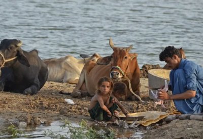 1061 قتيلا.. حصيلة فيضانات باكستان المدمرة