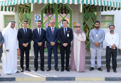الاستمرار في تبنّي المبادرات والمشاريع الكفيلة بتعزيز الأمن الغذائي