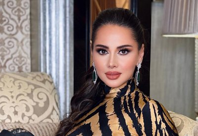 نشاط فني ملحوظ للنجمة ياسمين رئيس