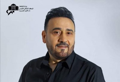 مجد القاسم.. على مسرح سيد درويش بالإسكندرية
