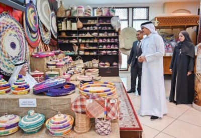 بالصور: قصص نجاح الأسر البحرينية المنتجة ساهم في تنشيط دورة التنمية المجتمعية