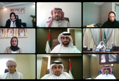 "ديوان الرقابة" يفوز بمسابقة بحثية خليجية
