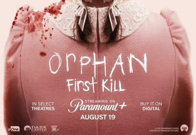شاهدتُ لكم: فيلم الرعب "Orphan: First Kill" في "سينيكو"