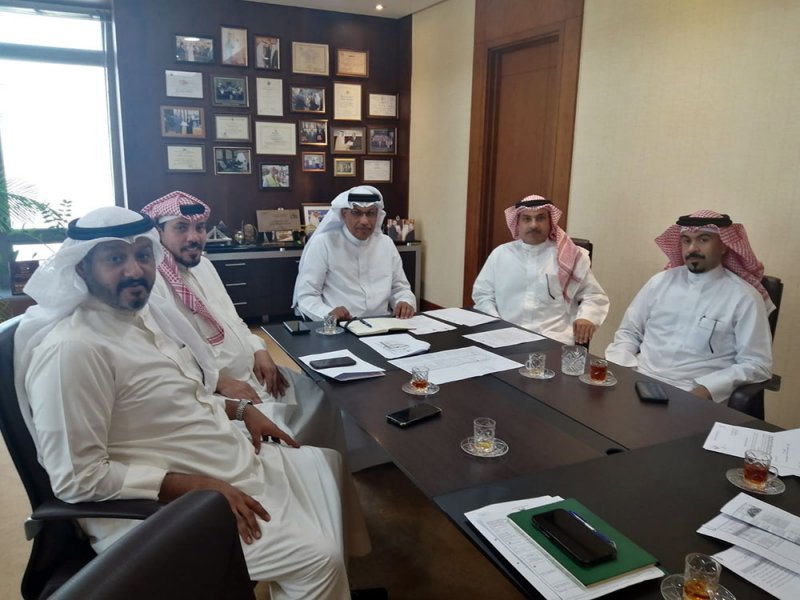 المرباطي: ربع مليون دينار لأمطار الساية.. وردم الحفر التسع