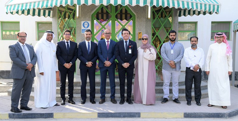 الاستمرار في تبنّي المبادرات والمشاريع الكفيلة بتعزيز الأمن الغذائي