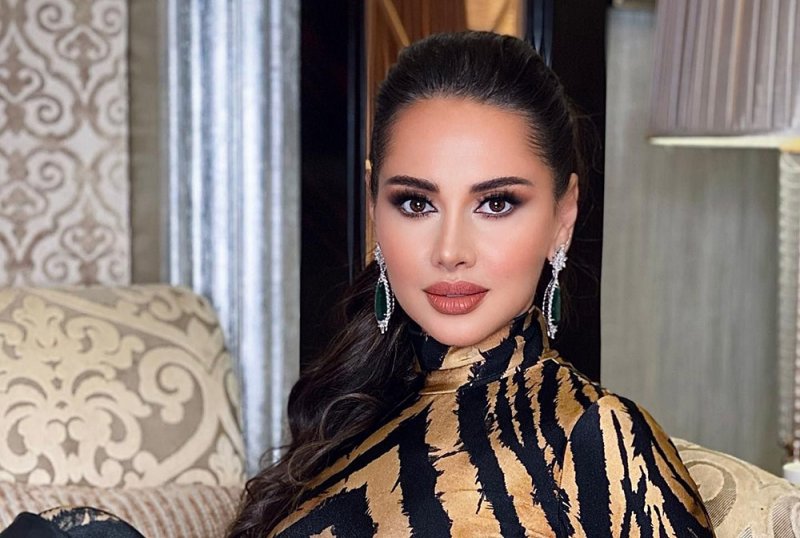 نشاط فني ملحوظ للنجمة ياسمين رئيس