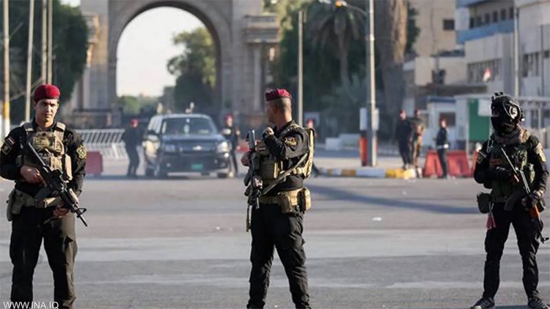 العراق.. فرض حظر تجول شامل في بغداد