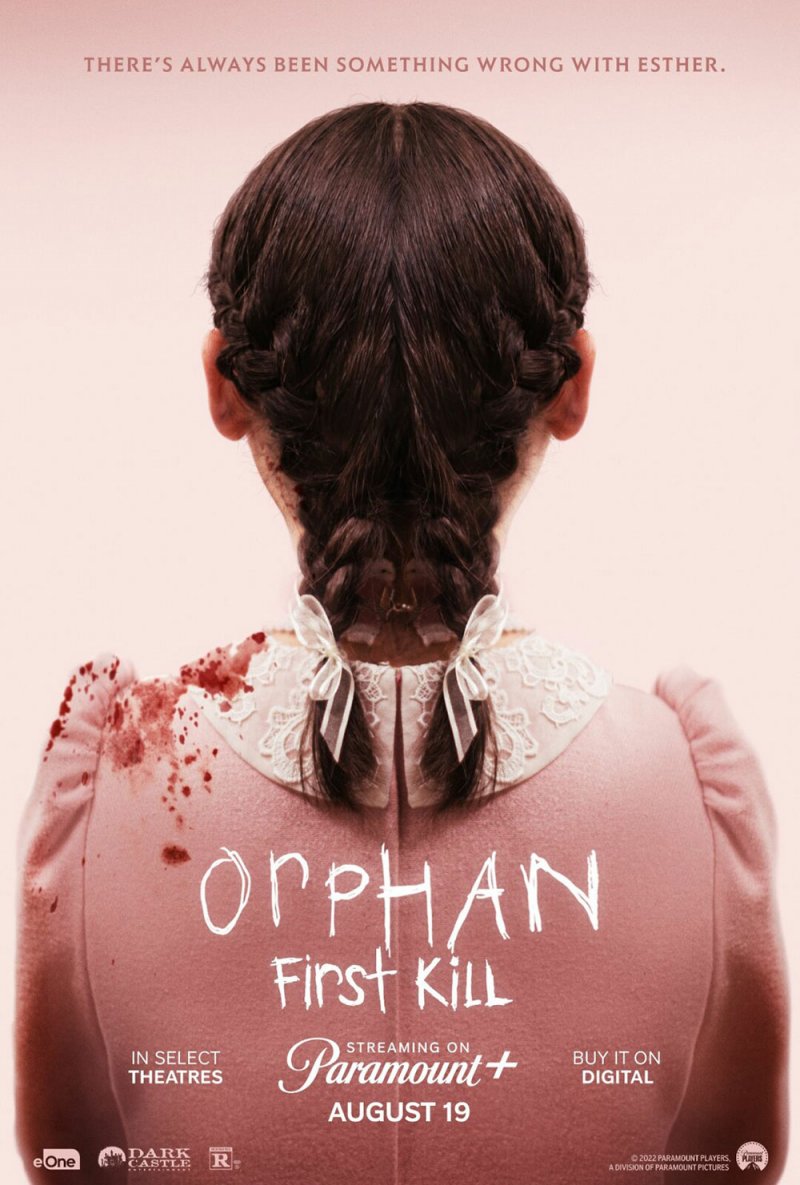 شاهدتُ لكم: فيلم الرعب "Orphan: First Kill" في "سينيكو"