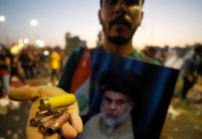 بغداد.. هدوء حذر بعد اشتباكات خلّفت 20 قتيلاً و350 جريحاً