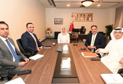 وزيرة السياحة تبحث سبل التعاون مع إدامة