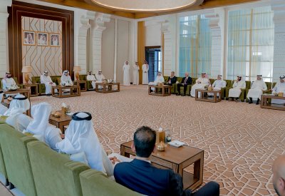 خالد بن حمد: داعمو الرياضة شركاء في النجاح والإنجاز