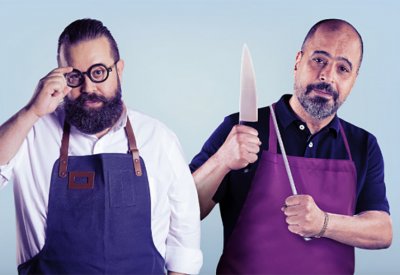 البحث عن "ستار شيف" الشرق الأوسط التالي