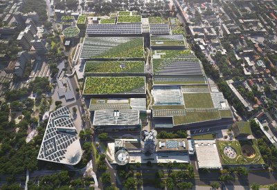 الاستدامة على رأس أولويات مجموعة BMW