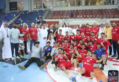 بالصور: منتخب الناشئين يتأهل الى مونديال العالم بكرواتيا 2023
