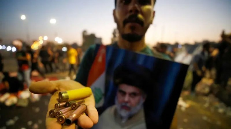 بغداد.. هدوء حذر بعد اشتباكات خلّفت 20 قتيلاً و350 جريحاً