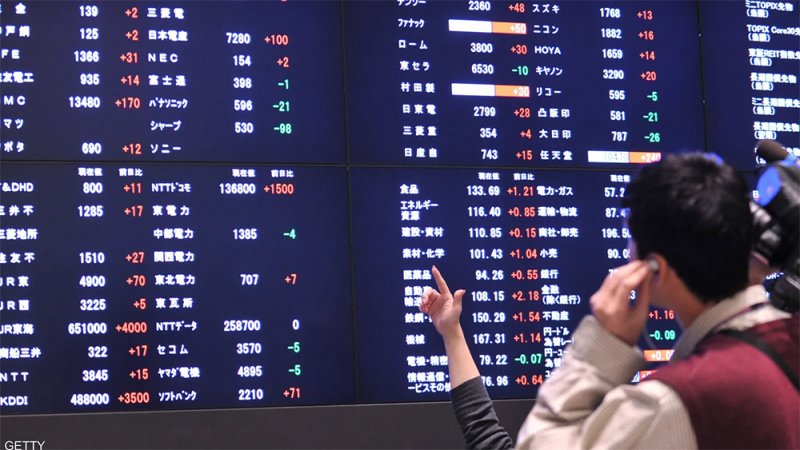 هذه الأسهم تقود بورصة طوكيو للارتفاع.. تعرف عليها