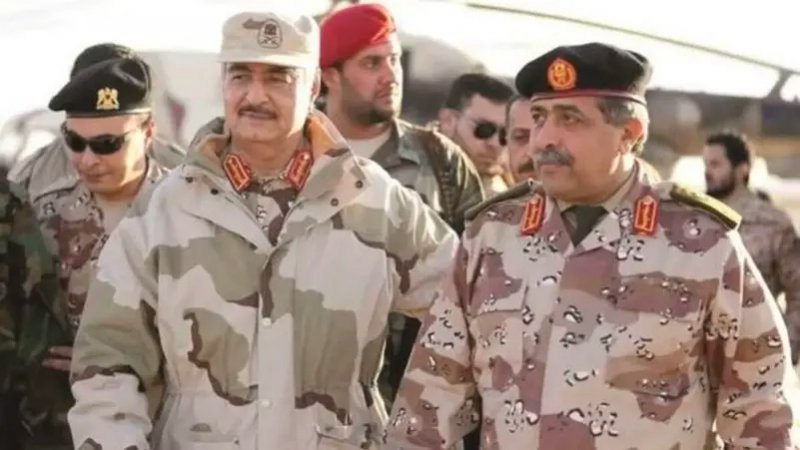 حفتر يحذّر "العابثين" بليبيا.. ويدعو الجيش والشعب للعمل كيَدٍ واحدة
