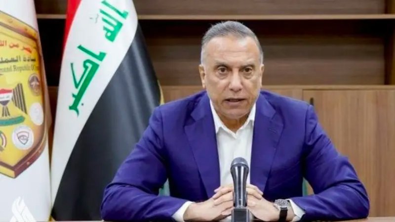 الكاظمي يدعو الجميع إلى تحمل المسؤولية الوطنية لحفظ الدم العراقي