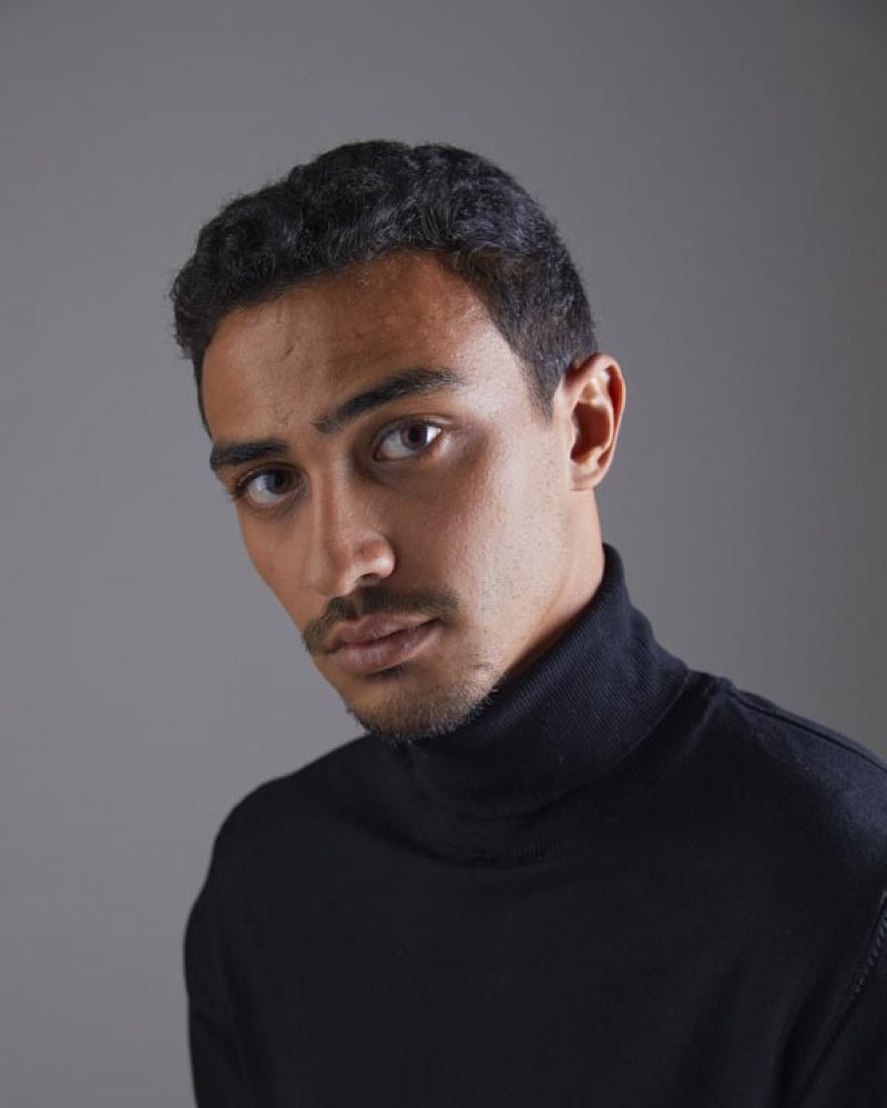 الممثل المصري أحمد غزي يشارك في الجزء الخامس من The Crown