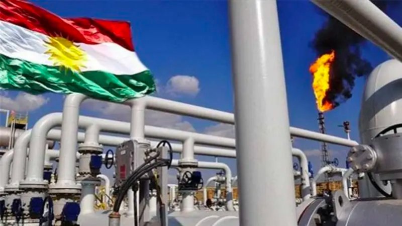 وثائق حكومية: حقول نفط كردستان العراق تنضب بسرعة