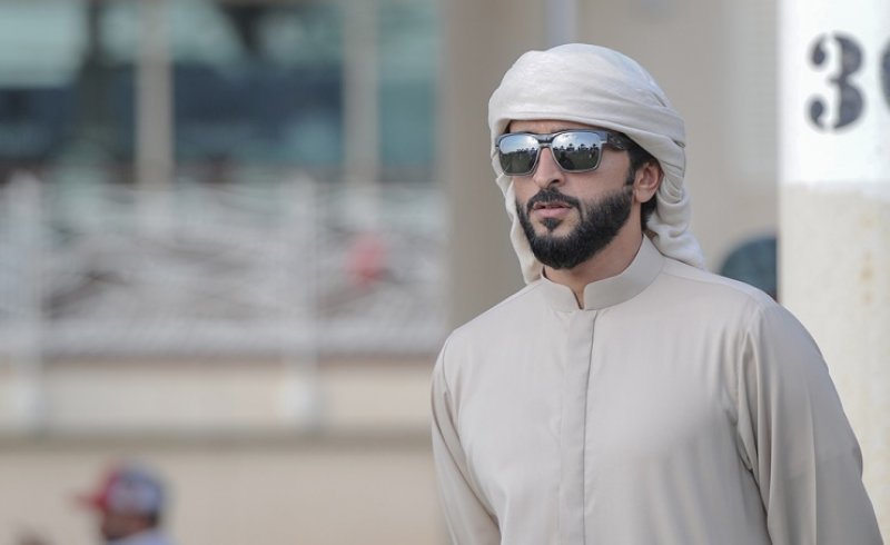 "الرهاوي" ملك ناصر بن حمد يضاعف انجازات الهجن البحرينية في السعودية