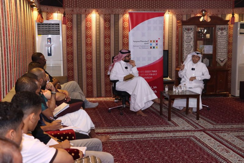برنامج "ملهمون" يستضيف رئيس جمعية السكلر