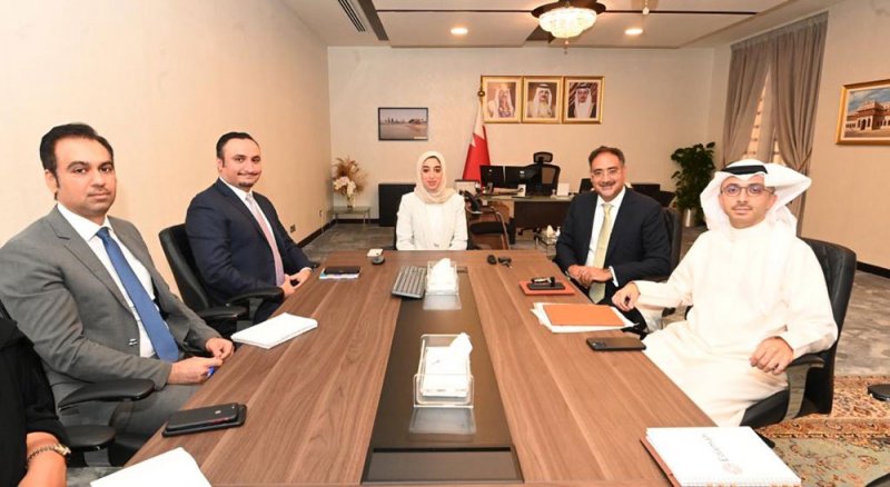 وزيرة السياحة تبحث سبل التعاون مع إدامة