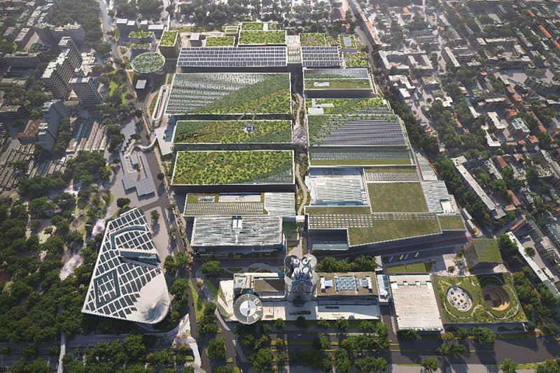 الاستدامة على رأس أولويات مجموعة BMW