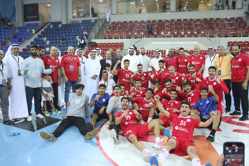 بالصور: منتخب الناشئين يتأهل الى مونديال العالم بكرواتيا 2023