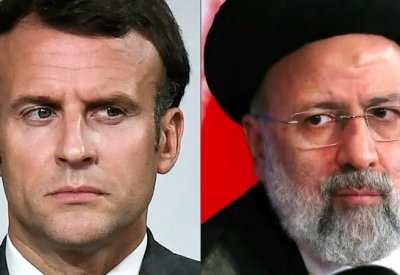 وكالة إيرانية: ماكرون طلب سراً من طهران التوسط بحرب بأوكرانيا