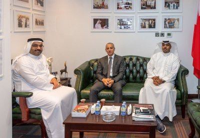 حلبة البحرين الدولية تسعى لتعزيز العلاقات مع الشركات الصغيرة والمتوسطة 