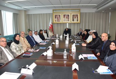 وزيرة الصحة تؤكّد أهمية الاستمرار في صياغة الخطط ووضع البرامج المشتركة التي ترفع جودة الخدمات الصحية والوقائية