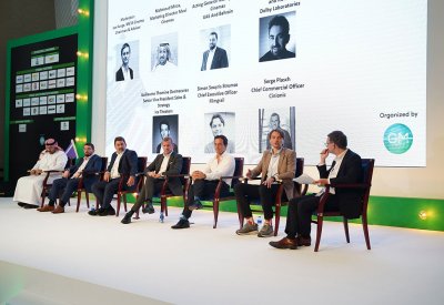 اطلاق أكبر مؤتمر سينمائي في الشرق الأوسط وأفريقيا