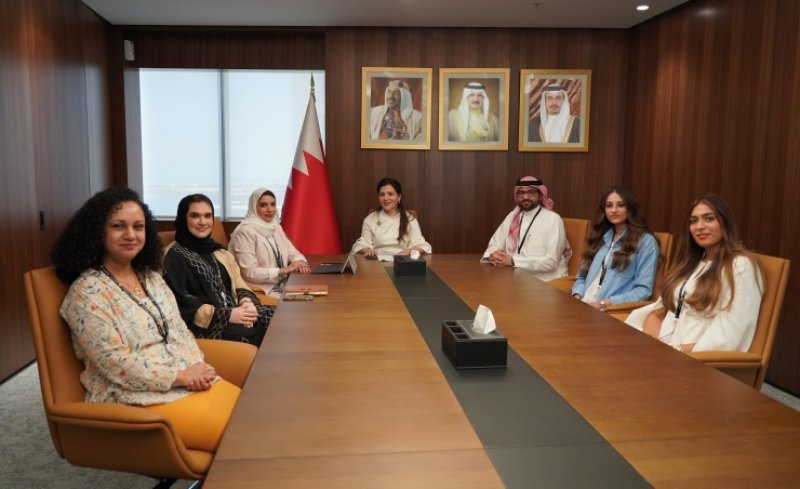 الجهاز الوطني للإيرادات يشارك في الدورة السابعة لجائزة صاحبة السمو الملكي الأميرة سبيكة بنت إبراهيم آل خليفة لتقدم المرأة البحرينية