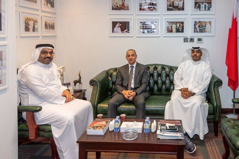 حلبة البحرين الدولية تسعى لتعزيز العلاقات مع الشركات الصغيرة والمتوسطة 
