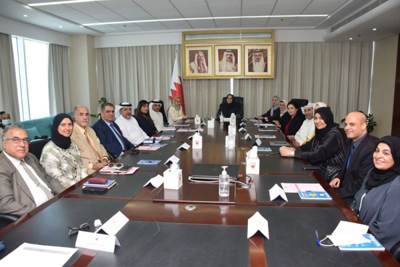 وزيرة الصحة تؤكّد أهمية الاستمرار في صياغة الخطط ووضع البرامج المشتركة التي ترفع جودة الخدمات الصحية والوقائية