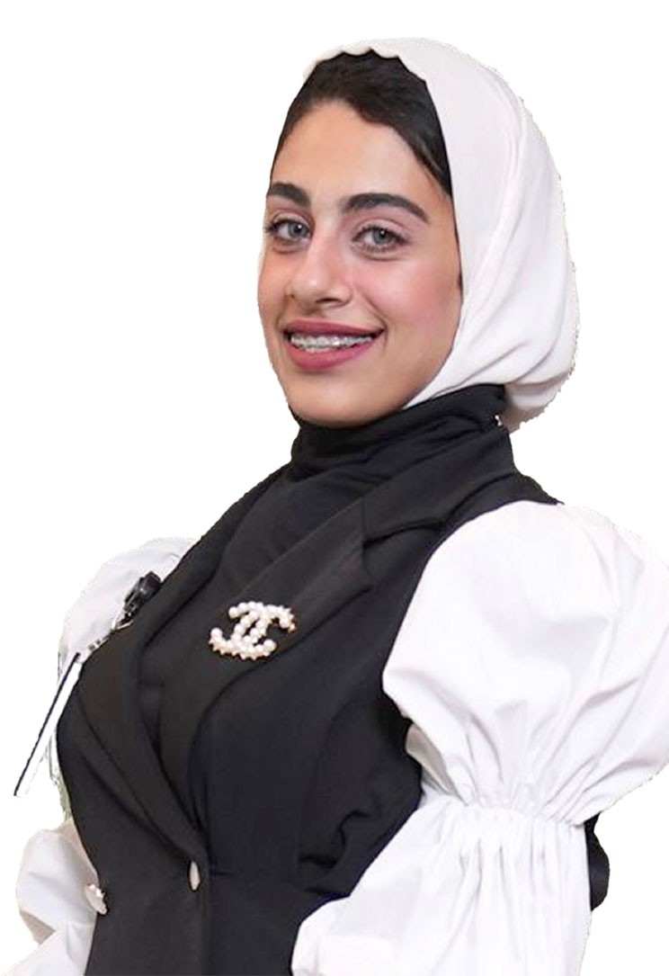المحامية سارة الحواج 